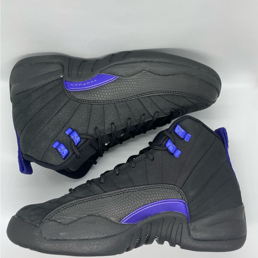 Jordan 12 Retro Dark Concord 2020 Size 9.5